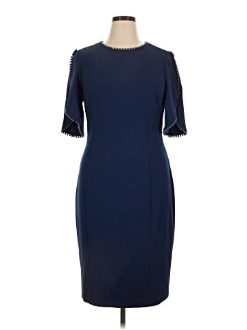 Adrianna Papell Cocktail Dress (view 1)