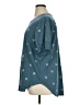 Jane and Delancey Teal Cardigan Size 1X - photo 5