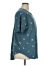 Jane and Delancey Teal Cardigan Size 1X - photo 4