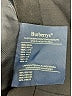 Burberry 100% Wool Solid Black Blue Wool Skirt Size 4 - photo 8