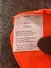 Under Armour Orange Active T-Shirt Size L - photo 8