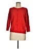 Talbots Red Cardigan Size M - photo 1