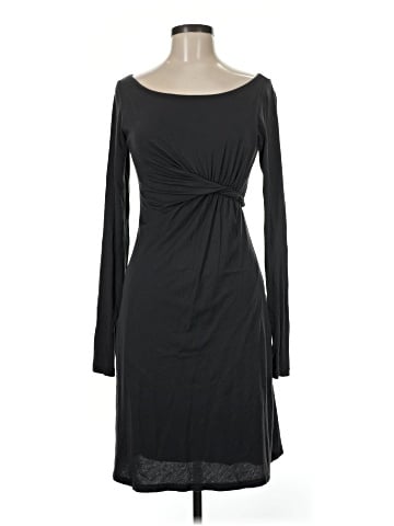 Velvet Casual Dress (view 1)