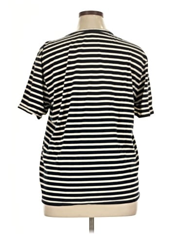Kule Short Sleeve Turtleneck (view 2)
