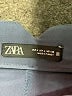 Zara Blue Dress Pants Size L - photo 7