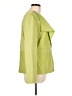 Chico's 100% Wool Green Wool Blazer Size Lg (2) - photo 4