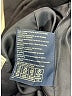 Burberry 100% Wool Solid Black Blue Wool Skirt Size 4 - photo 3