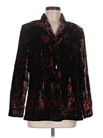 Coldwater Creek Blazer (view 1)