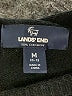Lands' End 100% Cashmere Black Cashmere Pullover Sweater Size M - photo 7