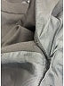 Burberry 100% Wool Solid Black Blue Wool Skirt Size 4 - photo 4