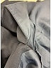 Burberry 100% Wool Solid Black Blue Wool Skirt Size 4 - photo 5