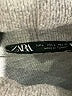 Zara Gray Sleeveless T-Shirt Size L - photo 7
