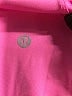Lululemon Athletica Pink Track Jacket Size 6 (estimated) - photo 6