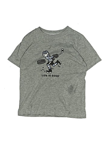 Life Is Good Short Sleeve T-Shirt (view 1)
