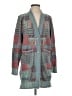 Johnny Was Teal Cardigan Size S - photo 1