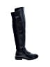 Blondo 100% Leather Black Boots Size 7 - photo 1