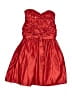 Sugar Plum 100% Polyester Red Dress 18-24 MO / 24 MO - photo 2