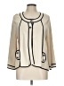 Grace Dane Lewis Ivory Cardigan Size L - photo 1