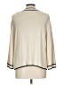 Grace Dane Lewis Ivory Cardigan Size L - photo 2