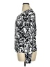 George Floral Silver Pullover Sweater Size XL - photo 5