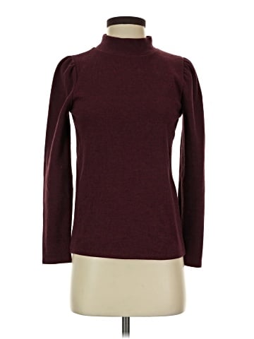 Madewell Turtleneck Sweater (view 1)