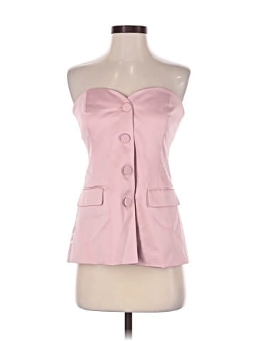 Zara Sleeveless Blouse (view 1)