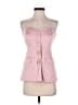 Zara Pink Sleeveless Blouse Size S - photo 1