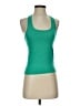 Lululemon Athletica Green Tank Top Size XXS (estimated) - photo 1