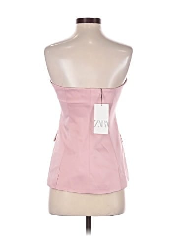 Zara Sleeveless Blouse (view 2)