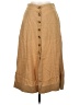 Universal Thread Solid Tan Casual Skirt Size XS - photo 1