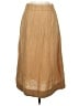 Universal Thread Solid Tan Casual Skirt Size XS - photo 2
