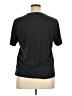 Theory Black Short Sleeve Top Size XL - photo 2
