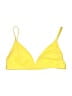 Roxy Yellow Swimsuit Top Size S - photo 1