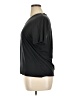 Theory Black Short Sleeve Top Size XL - photo 5