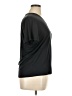 Theory Black Short Sleeve Top Size XL - photo 4
