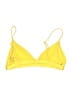Roxy Yellow Swimsuit Top Size S - photo 2