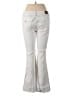 American Eagle Outfitters Ivory Jeans Size 6 - photo 2