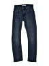 Levi's Solid Blue Jeans Size 12 - 14 - photo 1