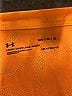 Under Armour 100% Polyester Orange Active T-Shirt Size M - photo 7