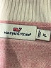 Vineyard Vines 100% Cotton Pink Pullover Sweater Size XL - photo 7