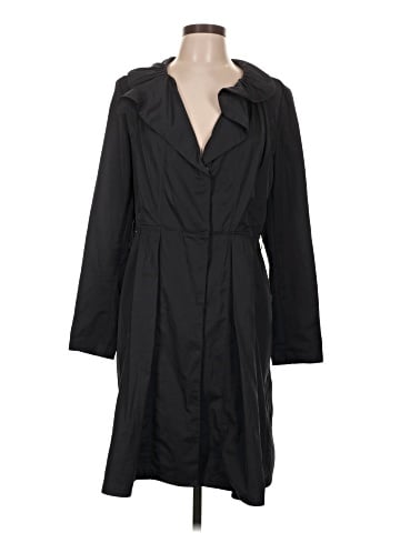 T Tahari Trenchcoat (view 1)