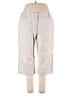 Van Heusen 100% Cotton Silver Khakis Size 18 - photo 1