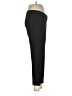 Theory Solid Black Wool Pants Size 8 - photo 4