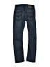 Levi's Solid Blue Jeans Size 12 - 14 - photo 2