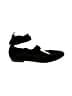 Brash Black Flats Size 8 1/2 - photo 1