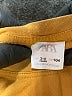 Zara Color Block Yellow Short Sleeve T-Shirt Size 3 - 4 - photo 3