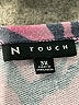 N Touch Animal Print Pink Poncho Size 3X - photo 7