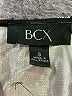 BCX 100% Polyester Paisley Black Cocktail Dress Size 3 - photo 7