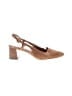 Donald J Pliner 100% Leather Tan Heels Size 8 - photo 1