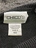 Chico's Black Turtleneck Sweater Size S - photo 7